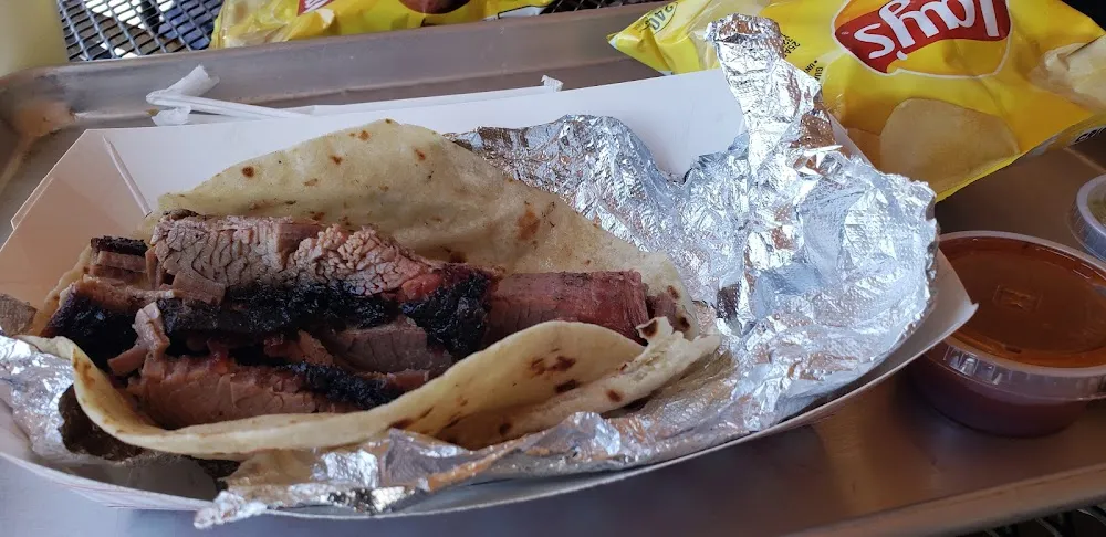 Brisket Tacos