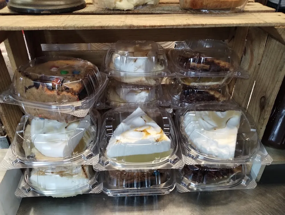 Dessert Options Cakes