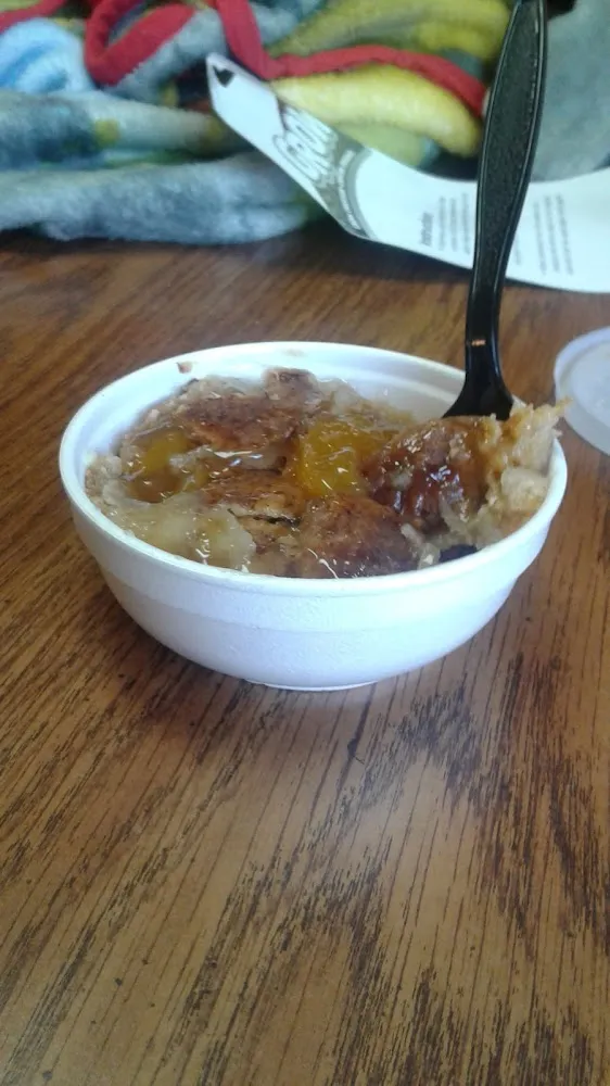 Peach Cobbler